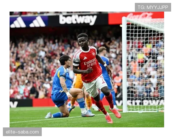萨卡的高出场率与稳定性如何印证其在球队中的核心地位